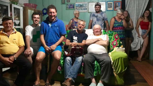 Filmvorführung und Ausstellung zu Zwangsaussiedlern