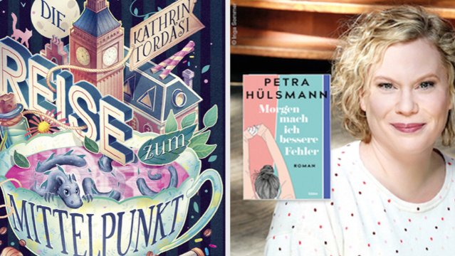 Lesungen in der Thalia-Universitätsbuchhandlung