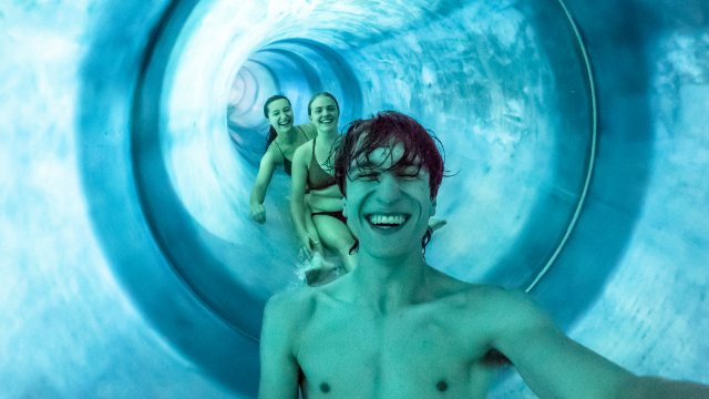 Ferienprogramm im GalaxSea