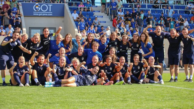 FCC-Frauen gewinnen im DFB-Pokal gegen Nürnberg