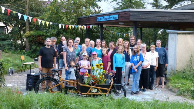 Lastenrad-Verleih geht an den Start