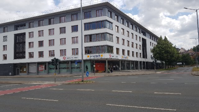 Positive Bilanz zu Karrieremesse