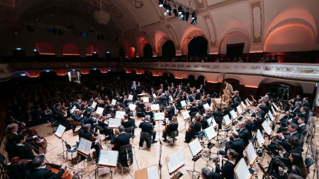 Saisoneröffnung der Jenaer Philharmonie