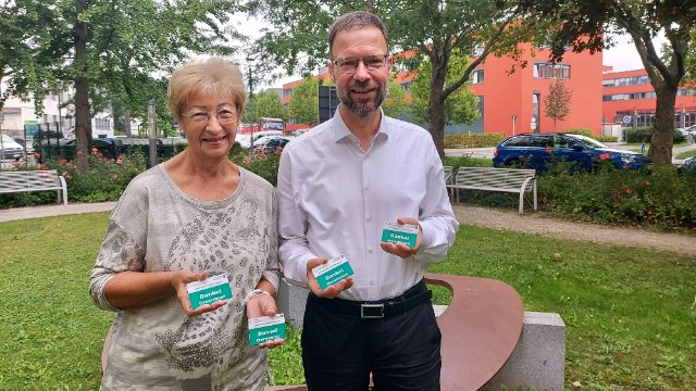 Vorschläge für Ehrenamtscard möglich