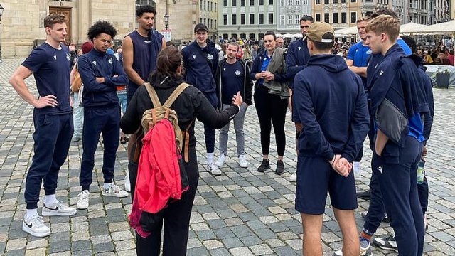 Medipolis SC Jena verliert Testspiel gegen Dresden