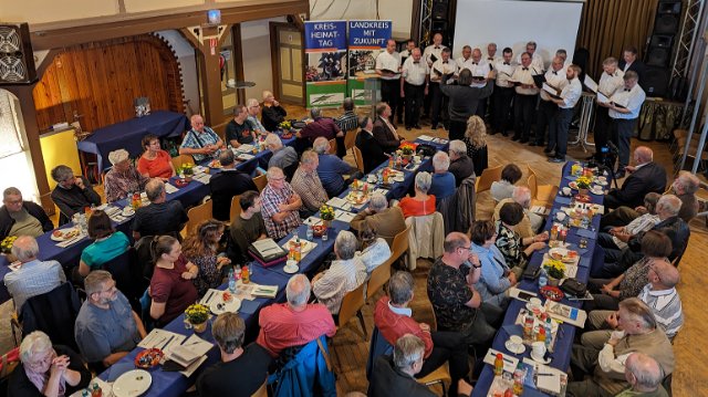 Kreisheimatpflegepreise im SHK verliehen