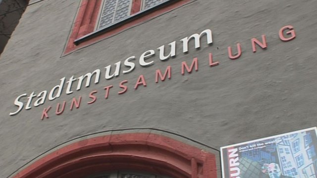 Temporäre Schließung von Stadtmuseum und Kunstsammlung Göhre