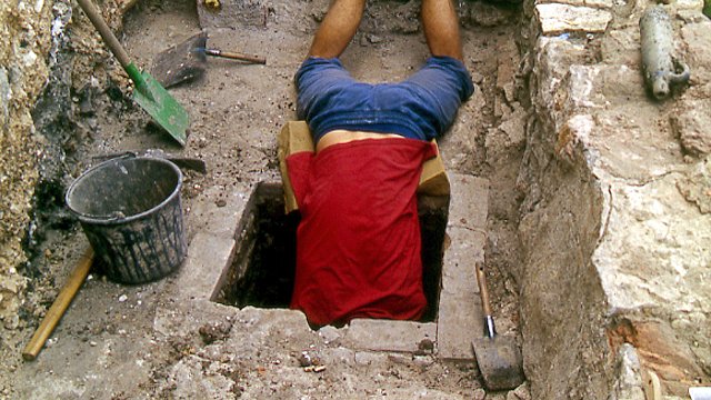 Kinderführung durch die Sonderausstellung im Stadtmuseum