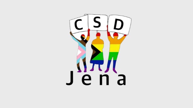 CSD Jena hat Spendenaktion geschafft