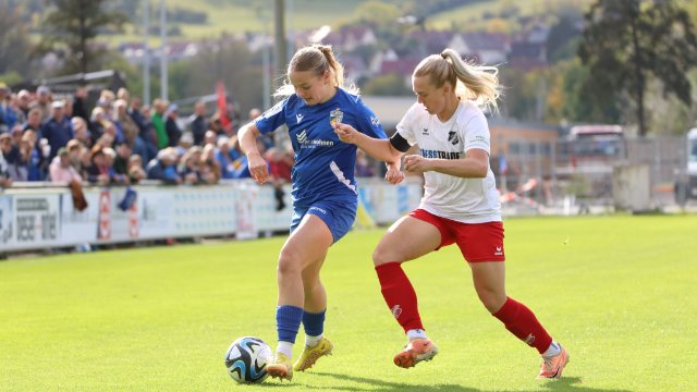 Unentschieden gegen SC Sand