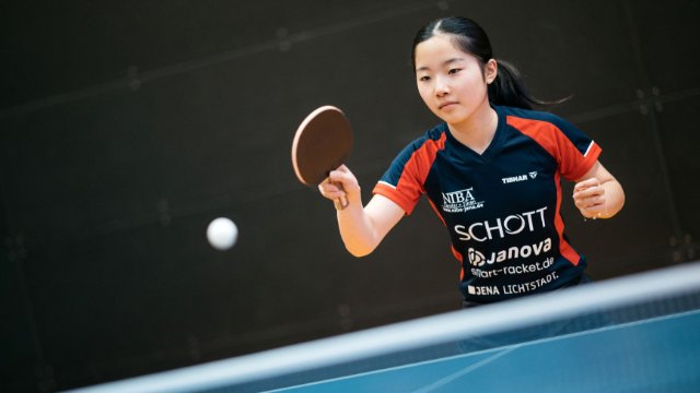 Tischtennis-Damen erfolgreich