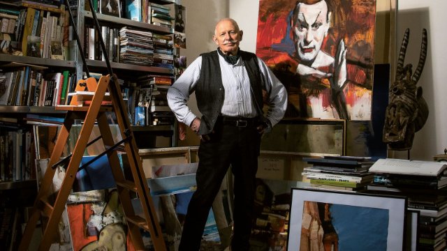 Erinnerung an Gerd Mackensen zum Palmbaum-Geburtstag