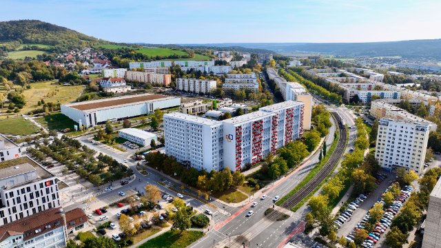 Smartes Quartier auf der Zielgeraden