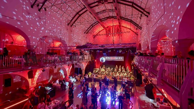 16. Jenaer Big Band Ball ausverkauft