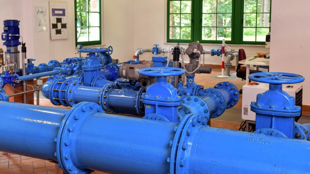 Pumpwerk Mühltal am 19. Oktober geöffnet 