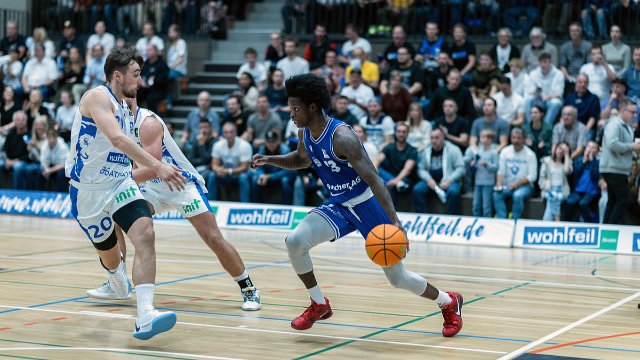 Medipolis SC Jena siegt bei den PS Karlsruhe Lions 