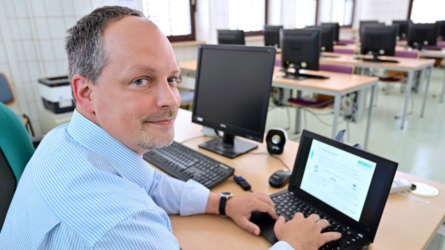 Prof. Dr. André Scherag ist neuer Präsident der GMDS 