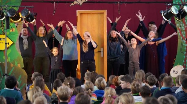 Mitwirkende für Musicalprojekt gesucht