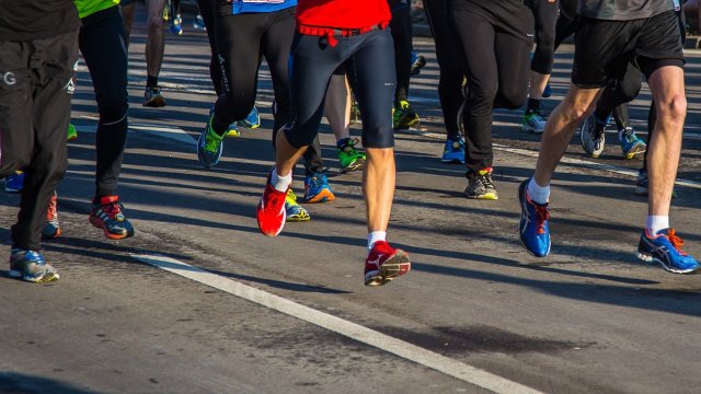 Kernberglauf erwartet 900. Anmeldung