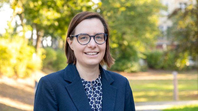 Professorin für Materialinformatik an der Universität Jena ernannt