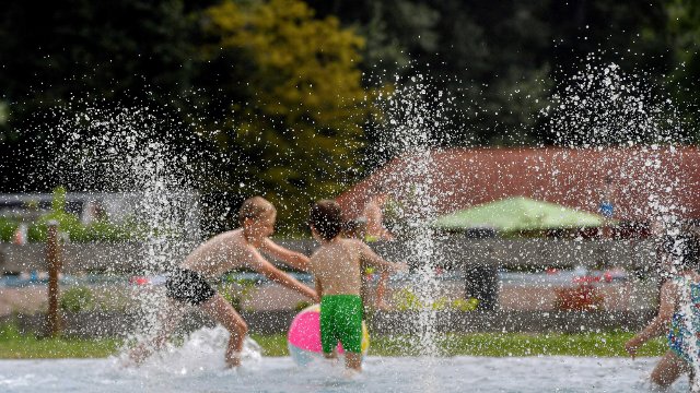 Freibad-Bilanz 2023: Mehr Gäste als im Vorjahr trotz wechselhaften Wetters