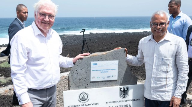 Atmosphärenforschung im Atlantik wird ausgebaut