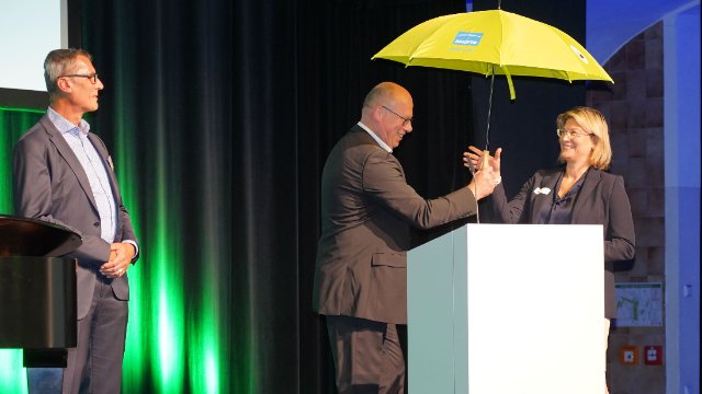 Dankesveranstaltung der Elterninitiative für krebskranke Kinder Jena e.V.