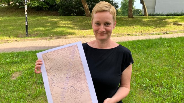 Erzählcafé zu Jenaer Flurnamen