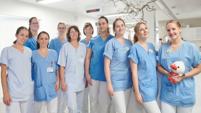 Tag der offenen Tür in der Jenaer Geburtsmedizin