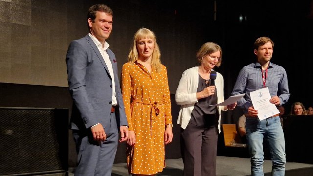 InfectoGnostics-Wissenschaftler ausgezeichnet