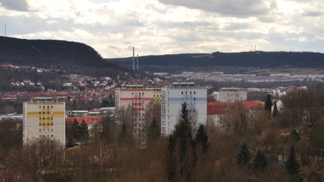 Ortsteilratssitzung Jena-Nord mit Oberbürgermeister