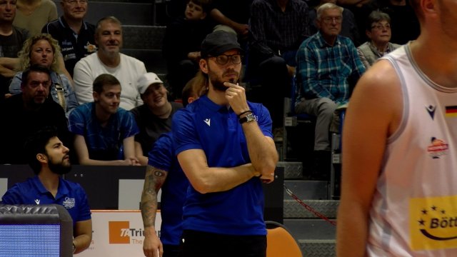 Erste Saisonniederlage für Medipolis SC Jena