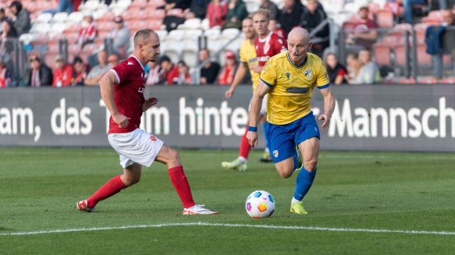 Auswärtssieg in Cottbus für FCC