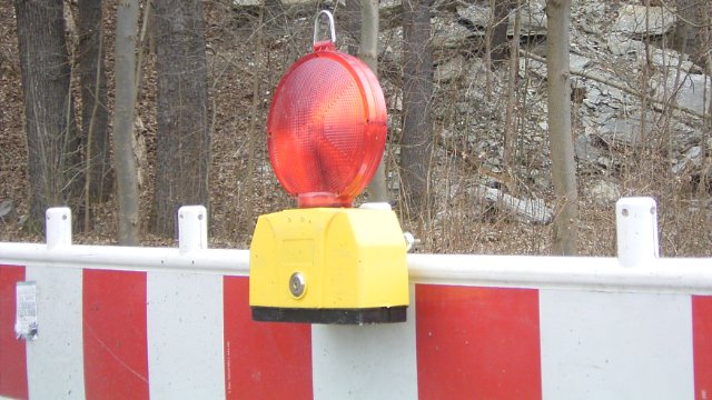 "Am Tatzend" voll gesperrt