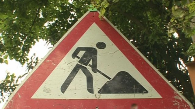 Grundhafter Ausbau der Schroeterstraße