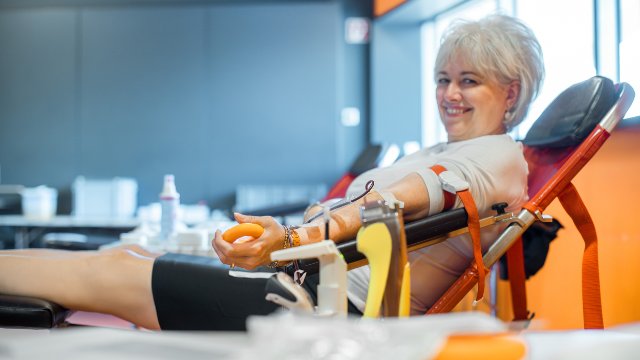 Blutspenden nun regelmäßig in Lobeda möglich