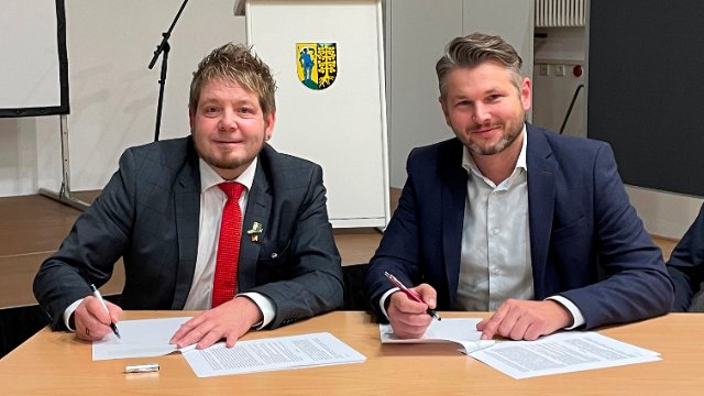 Bad Sulza und Stadtwerke Jena wollen Stadtwerke Bad Sulza gründen