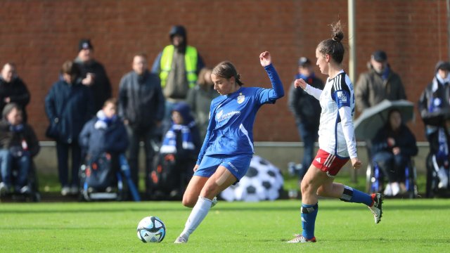 FCC Frauen verlieren in Hamburg