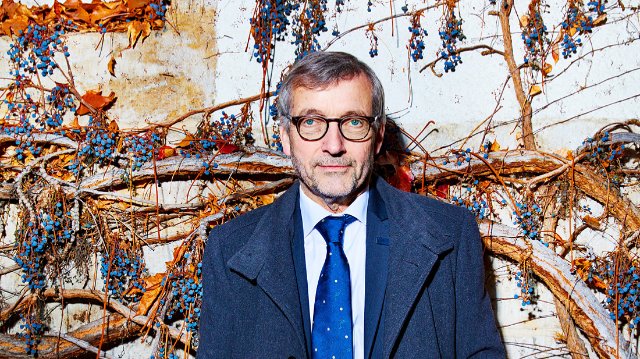 Livestream zur Verabschiedung von Uni-Präsident Walter Rosenthal 