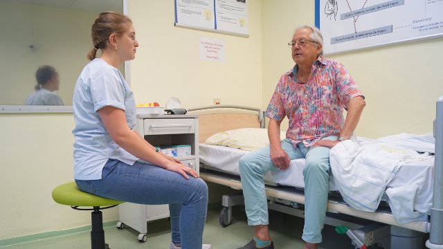 Schauspielpatienten gesucht