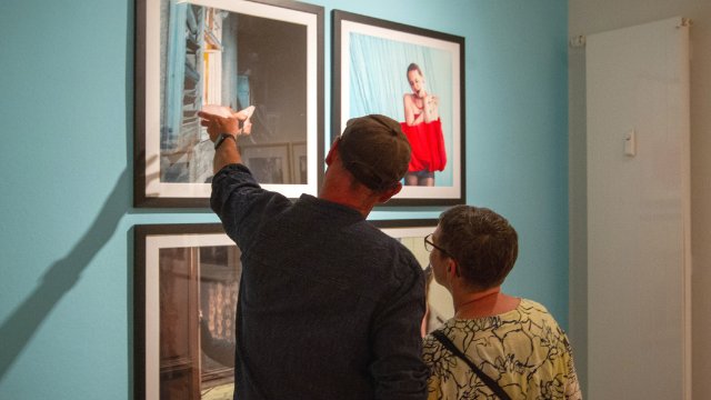 „Der große Schwof“ feiert Finissage