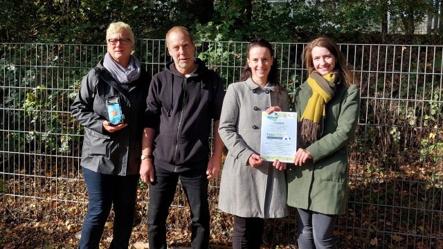 Bummi bleibt „Faire Kita“