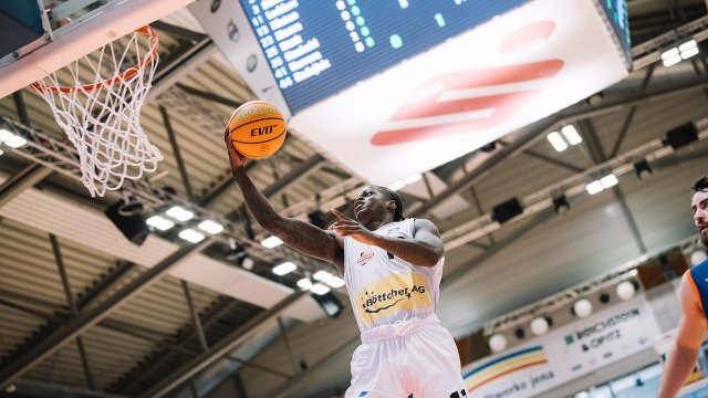 Medipolis SC Jena gewinnt mit 92:81 gegen Phoenix Hagen