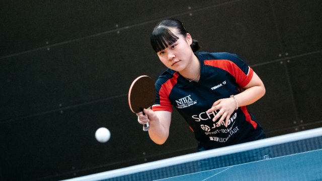 Knapp gegen deutschen Meister verloren