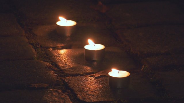 Gedenken an Novemberpogrom