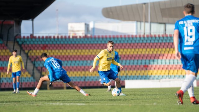 Torloses Unentschieden in Altglienicke
