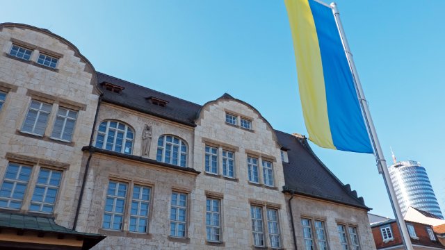 Neue Deutschlehrer für die Ukraine     