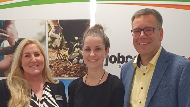 Wechsel an der Spitze des Jobcenters im Saale-Holzland-Kreis