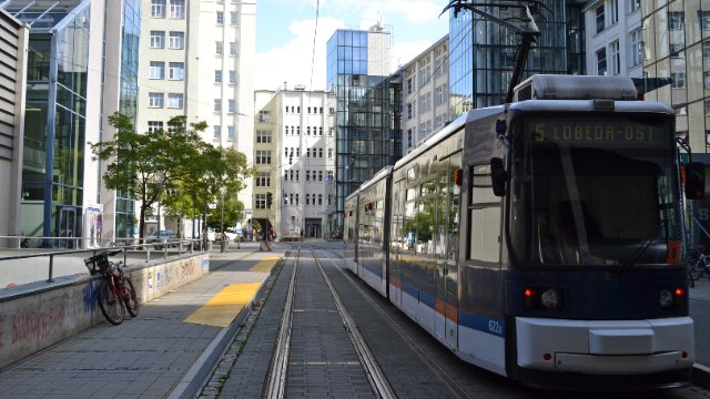 Mobilitätsbericht 2022 der Uni Jena 
