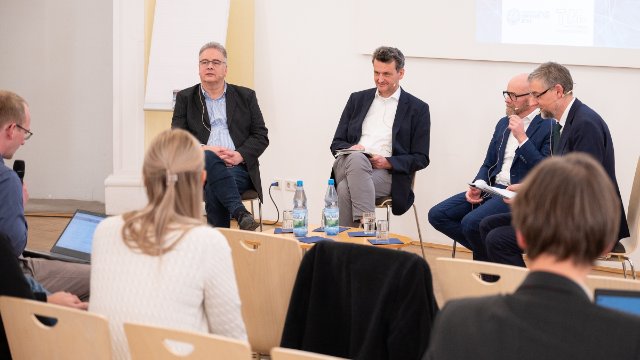 Medienrechtliche Gespräche mit Rekordteilnahme